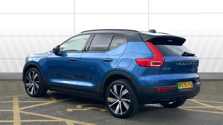 Volvo Xc40 P8 Recharge 300kW 78kWh First Edition 5dr AWD Auto Electric Estate